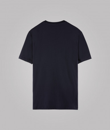 T-shirt Bianco/Blu navy S Love M sconto 47% MODA DONNA Camicie & T-shirt Marinaio 
