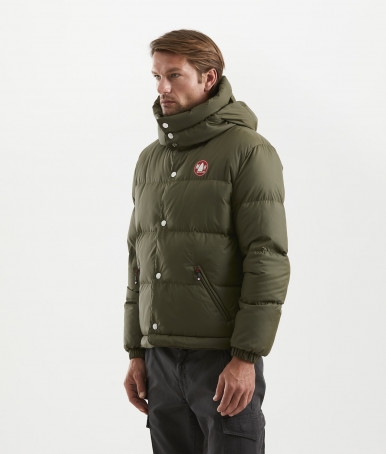 PUFFER DINGHY JACKET
