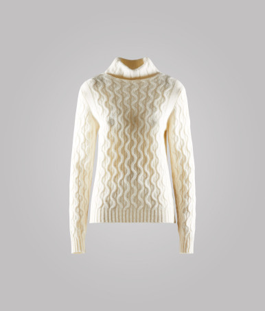 AVALON CABLE SWEATER