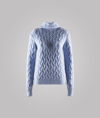 AVALON CABLE SWEATER