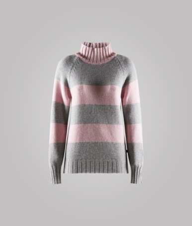HOLLEY STRIPED SWEATER
