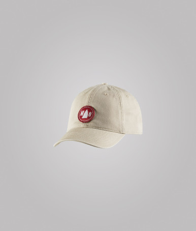 WASHED COTTON HAT